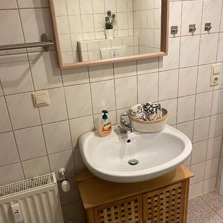 Rosalie Apartment